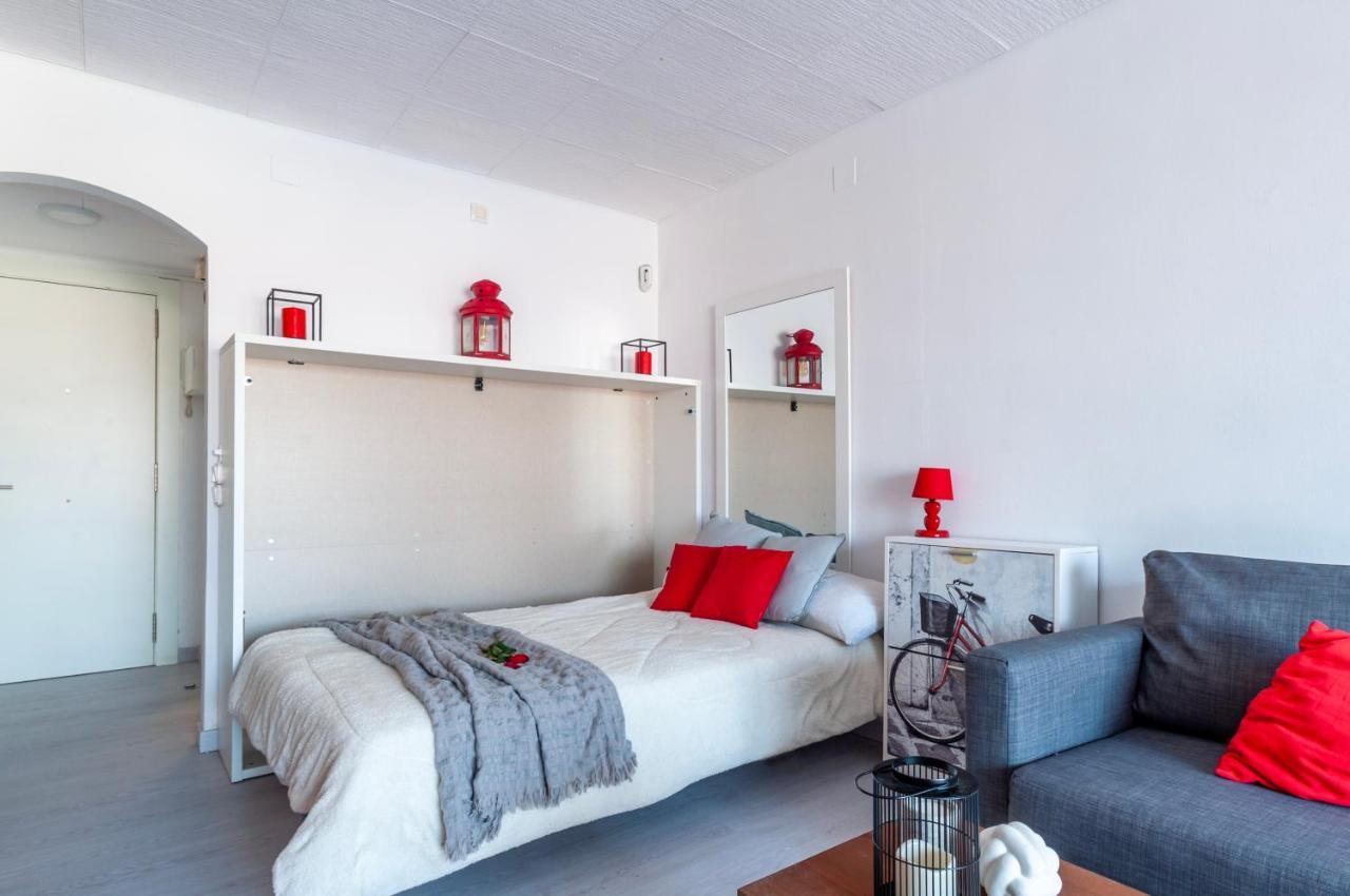 Estudio En 1ª Linea Con Vistas Al Puerto Deportivo By Insidehome Empuriabrava Esterno foto