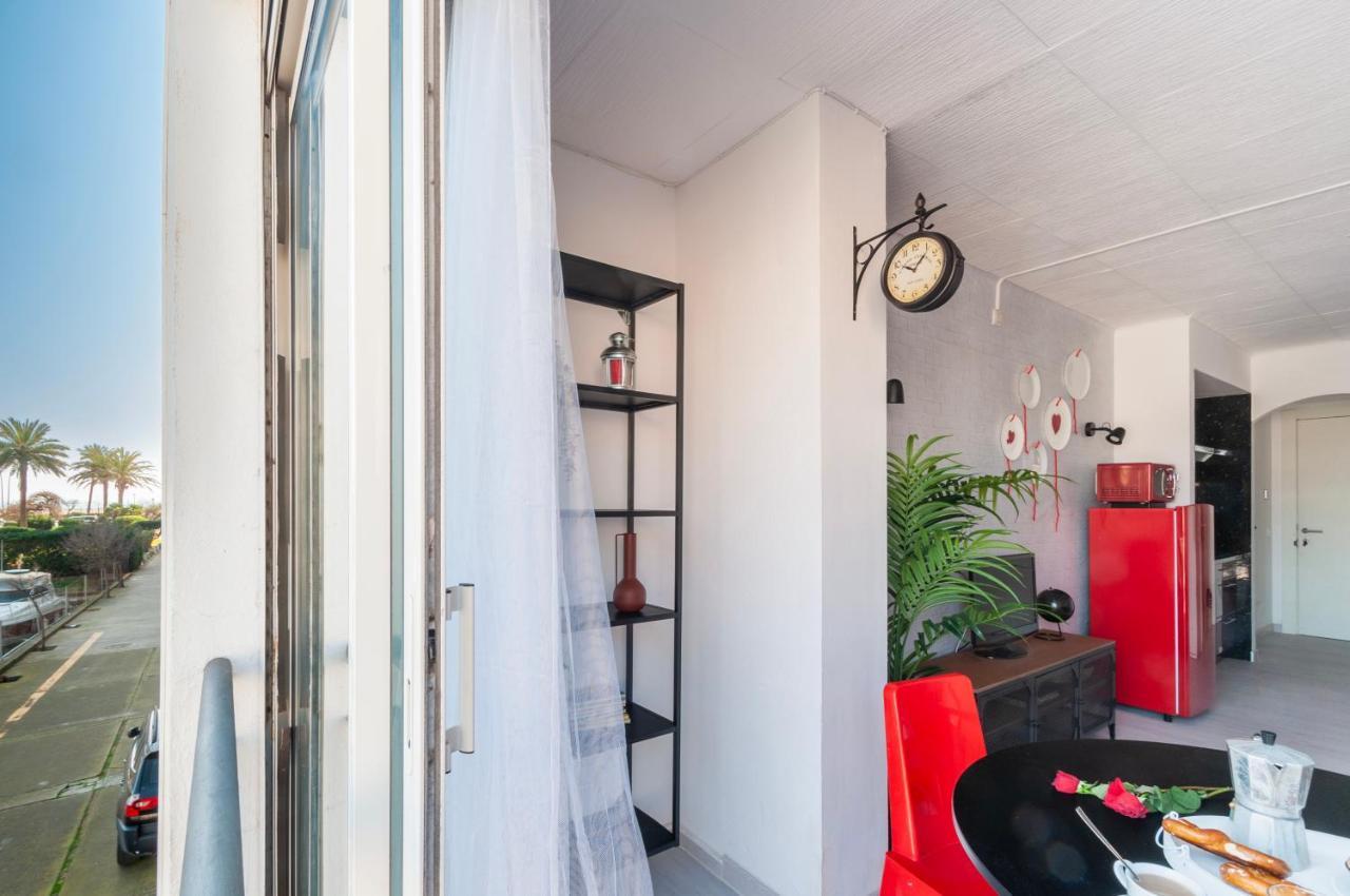 Estudio En 1ª Linea Con Vistas Al Puerto Deportivo By Insidehome Empuriabrava Esterno foto