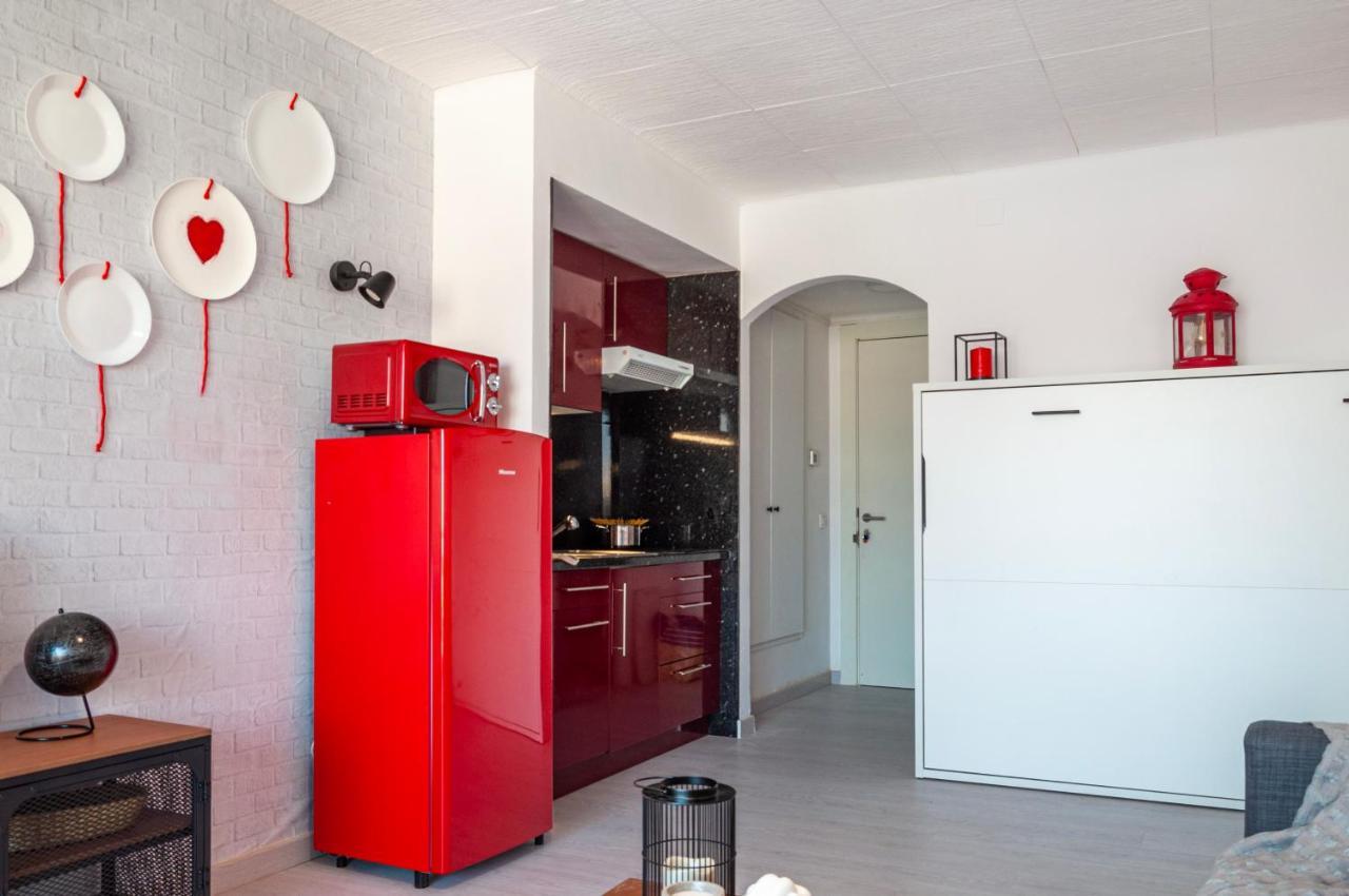 Estudio En 1ª Linea Con Vistas Al Puerto Deportivo By Insidehome Empuriabrava Esterno foto